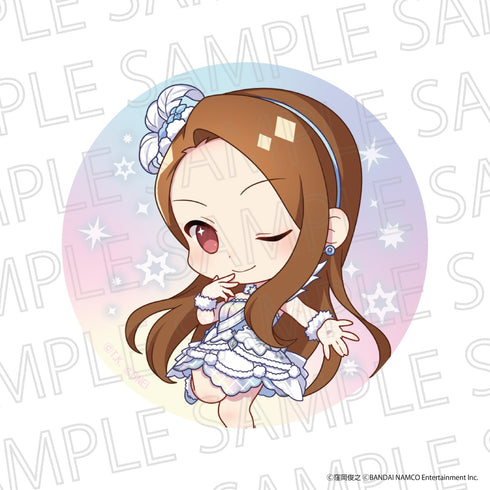 『アイドルマスター スターリットシーズン』缶バッジ 水瀬伊織